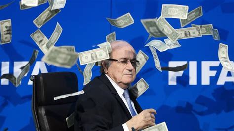 sepp blatter scandal.